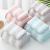 Morning Youjia Towels Sets of Pure Cotton Absorbent Towels Gift Box Present Towel Towels Adult Home Use