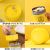 Factory Direct Supply Small Yellow Duck Joint Breakfast Cup 304 Stainless Steel Insulation Soup Cups Porridge Cup Sealed Lunch Box Gift