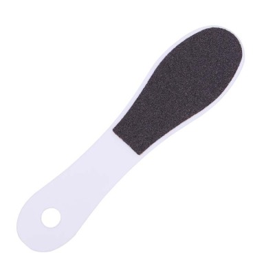 Exclusive for Cross-Border Pumice Stone Exfoliating Pedicure Double-Sided Foot Rubbing Stone Manicure Implement Double-Sided Corns Removal One Piece Dropshipping