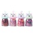 Children's Basic Disposable Small Rubber Band Tie-up Hair Little Girl Headdress Cute Cartoon Bottle Strong Pull Constantly Rubber Band