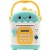 Machine Boy Children Dinosaur Coin Bank 2022 New Money Box Savings Internet Celebrity Boys and Girls Password Suitcase