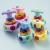 Factory Direct Sales New Color Macaron Children's Music Light Toys Low Price Stall Supply Wholesale H