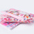 Disposable Children Rubber Band Korean Style Zipper Bag Wallet Rubber Band Does Not Hurt Hair Baby Small Hair Ring Tie-up Hair Hair Ornaments