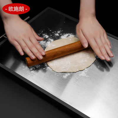 Customized Cutting Board 304 Stainless Steel Vegetable Cutting Board Kitchen Fruit Chopping Board Classification 