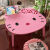 Simple Foldable Laptop Desk Cartoon Small Table for Bed Student Dormitory Desk Dining Table Writing Desk