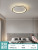 Bedroom Light 2022new Master Bedroom Room Light Simple Modern Ceiling Light Internet Celebrity Girl Wedding Room Atmosphere
