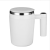 Fully Automatic Mixing Cup 304 Stainless Steel Vacuum Cup Magnetic Charging Magnetized Cup Portable Coffee Cup Mug