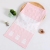 Four-Layer Bamboo Fiber Jacquard Gauze Children Towel Children Face Towel 25 X50