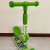 Children's Scooter Children's Three-in-One Scooter Foldable Widened Hummer Wheel Children's Leisure Toys