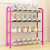 Factory Store Simple Shoe Rack Five-Layer Six-Layer Seven-Layer Free Combination Shoe Cabinet Fashion Multi-Layer Ultra-Low Price Dust-Free Cover