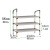 Shoe Rack Multi-Layer Simple Household Assembly Doorway Shoe Cabinet Simple Modern Hall Cabinet Economical Dormitory Dust-Proof Rack