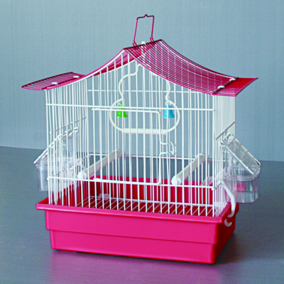 Comfortable Wire Bird Cage Small Bird Cage