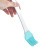 Factory Wholesale Silicone Brush Split Non-Lint Barbecue Seasoning Brush Baking Brush Silicone Barbecue Oil Brush