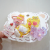 New Japanese and Korean Style Cute Fruit Cartoon Puppy Children's Hair String Suit Girls XINGX Clouds Hair Ring Hair Accessories