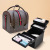 Capacity Cosmetic Bag Cosmetic Storage Box Multifunctional Pu Storage Bag Convenient Handbag Wholesale Cosmetic Case