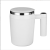 Fully Automatic Mixing Cup 304 Stainless Steel Vacuum Cup Magnetic Charging Magnetized Cup Portable Coffee Cup Mug