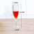 Acrylic Champagne Glass High Transparent Plastic Drop-Resistant Goblet Wine Glass Brandy Bar Liquor Cup