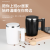 Fully Automatic Mixing Cup 304 Stainless Steel Vacuum Cup Magnetic Charging Magnetized Cup Portable Coffee Cup Mug