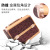 Aluminum Alloy Professional Cosmetic Case Nail Beauty Eyelash Beauty with Compartment Rose Gold New Storage Toolbox