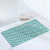 Hotel Hotel Long Bathtub Mat New Material Odorless Bathroom Non-Slip Mat Porous Leaking Non-Slip Floor Mat with Suction Cup