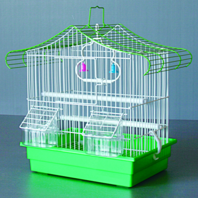 Food Container Outdoor Pet Bird Cage Wholesale