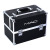 Aluminum Alloy Makeup Box Beauty Nail Tattoo Toolbox Professional Makeup Fixing Box Eyelash Box Can Be Customized