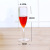 Acrylic Champagne Glass High Transparent Plastic Drop-Resistant Goblet Wine Glass Brandy Bar Liquor Cup