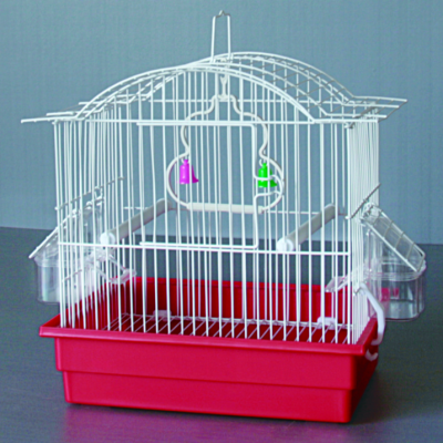 Factory Wholesale Detachable Small Wire Bird Cage