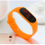New LED Bracelet Watch M 2 Student Children's Electronic Watch Fashion Trend Couple Bracelet & Watch M2 Red Light
