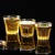 Beer Steins Pc Acrylic Plastic White Wine Glass KTV Bar Only Beer Mug Whiskey Liquor Glass