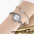 Korean Fashion Small Diamond Digital Bracelet Watch Female Elegant Graceful Student Watch Trend Quartz Watch