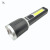 New USB Charging Power Display Outdoor Remote Focus Zoom Cob Sidelight XPe Power Torch