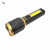 New USB Charging Power Display Outdoor Remote Focus Zoom Cob Sidelight XPe Power Torch