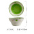 Creative New Cactus Irregular Shape Bowl Plate Household Ceramic Bowl Plate Underglaze Color Children's Special Tableware