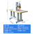 Full-Automatic Trademark Pad Printing Machine Monochrome Ink Printing Coding Machine Equipment Clothing Factory New