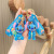 Stitch a Jin Cute Backpack Keychain Cartoon Female Creative Pendant Figurine Doll Ornaments Car Key Chain