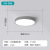 Nordic Bedroom Light Modern Simple Home round Aisle Thin Corridors Hallway LED Lamp Macaron Ceiling Lamp