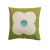 Fresh Color Double-Sided Pillow Cover Cute Flowers Sofa Cushion Living Room Decorative Cushion Wholesale