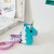 Cartoon Unicorn Children's Bags Cute Wild Children Coin Purse Summer New Candy Color Silicone Messenger Bag