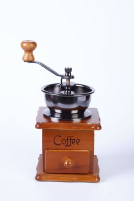 Manual Grinding Machine Coffee Grinder