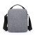 New Men's Casual Men's Bag Waterproof Oxford Bag Horizontal Shoulder Bag Crossbody Bag Men's Crossbody Backpack