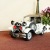 Authentic Supply Gift Handmade Vintage Metal Classic Car Model Toy Alloy Car Model 1729 Three Colors Optional