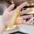 Cartoon Kimetsu No Yaiba Key Chain Silicone Creative Schoolbag Cute Key Pendant Doll Pendant Ornaments for Couple Keychain
