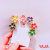 Forever Love Love Daisy Barrettes Small Jaw Clip Bang Side Clip Head Clip Back of Head Simple Style in Headdress Girls' Hair Accessories