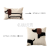 Simple Home Cartoon Sausage Dog Pillow Cover Sofa Bed Cushion Throw Pillowcase Office Canvas Waist Pillow