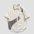 Short Sleeve Shirt Men's Summer Japanese Design Sense Niche Thin Lapels Loose Color Matching Workwear Half Sleeve Shirt Fashion Brand
