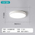 Nordic Bedroom Light Modern Simple Home round Aisle Thin Corridors Hallway LED Lamp Macaron Ceiling Lamp