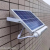 LED Solar Light Tube Multifunctional Outdoor Waterproof Daylight Wall Lamp Human Body Induction Courtyard Solar Light