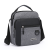 New Men's Casual Men's Bag Waterproof Oxford Bag Horizontal Shoulder Bag Crossbody Bag Men's Crossbody Backpack