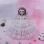 New Machine Edge 32cm Wedding Dress Barbie Music Doll Sequins Love Heart Veil Doll Girl Gift Box